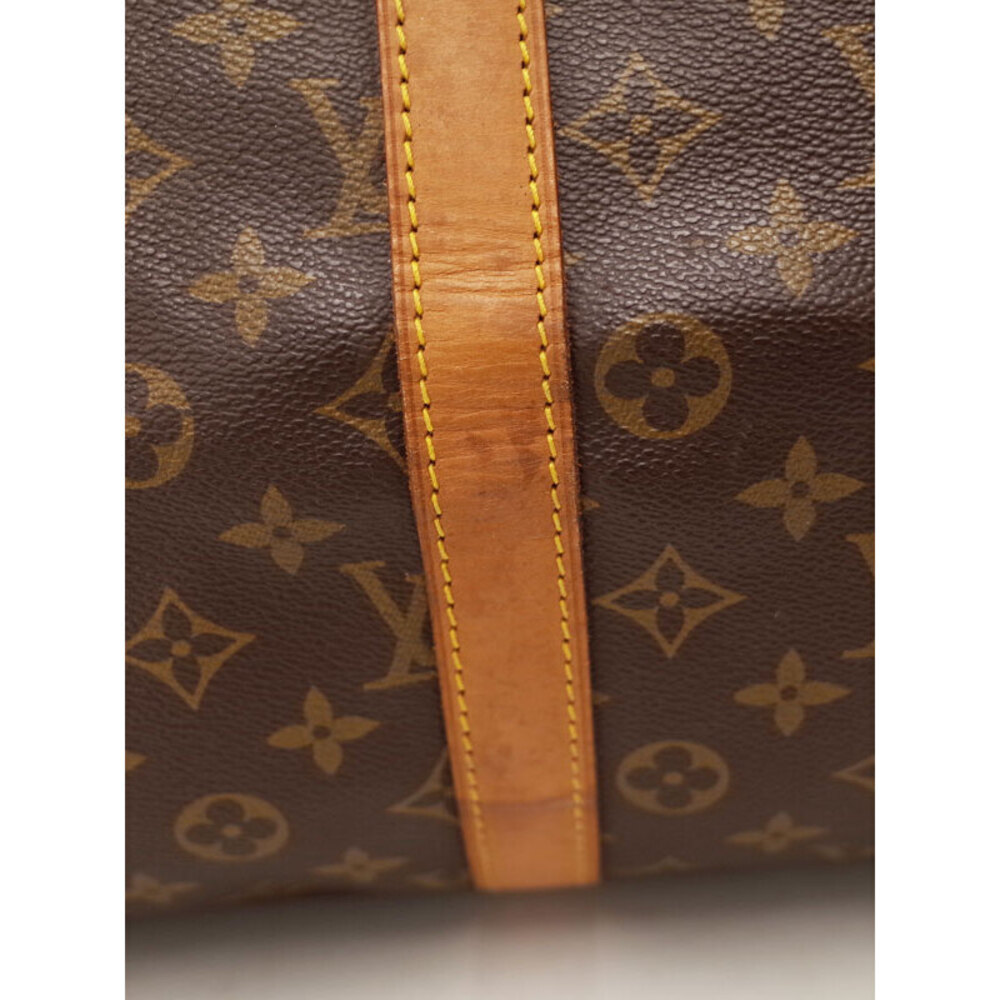 Louis Vuitton Boston Bag Keepall Monogram - Picture 5 of 9